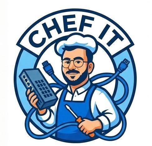 Chef IT Logo